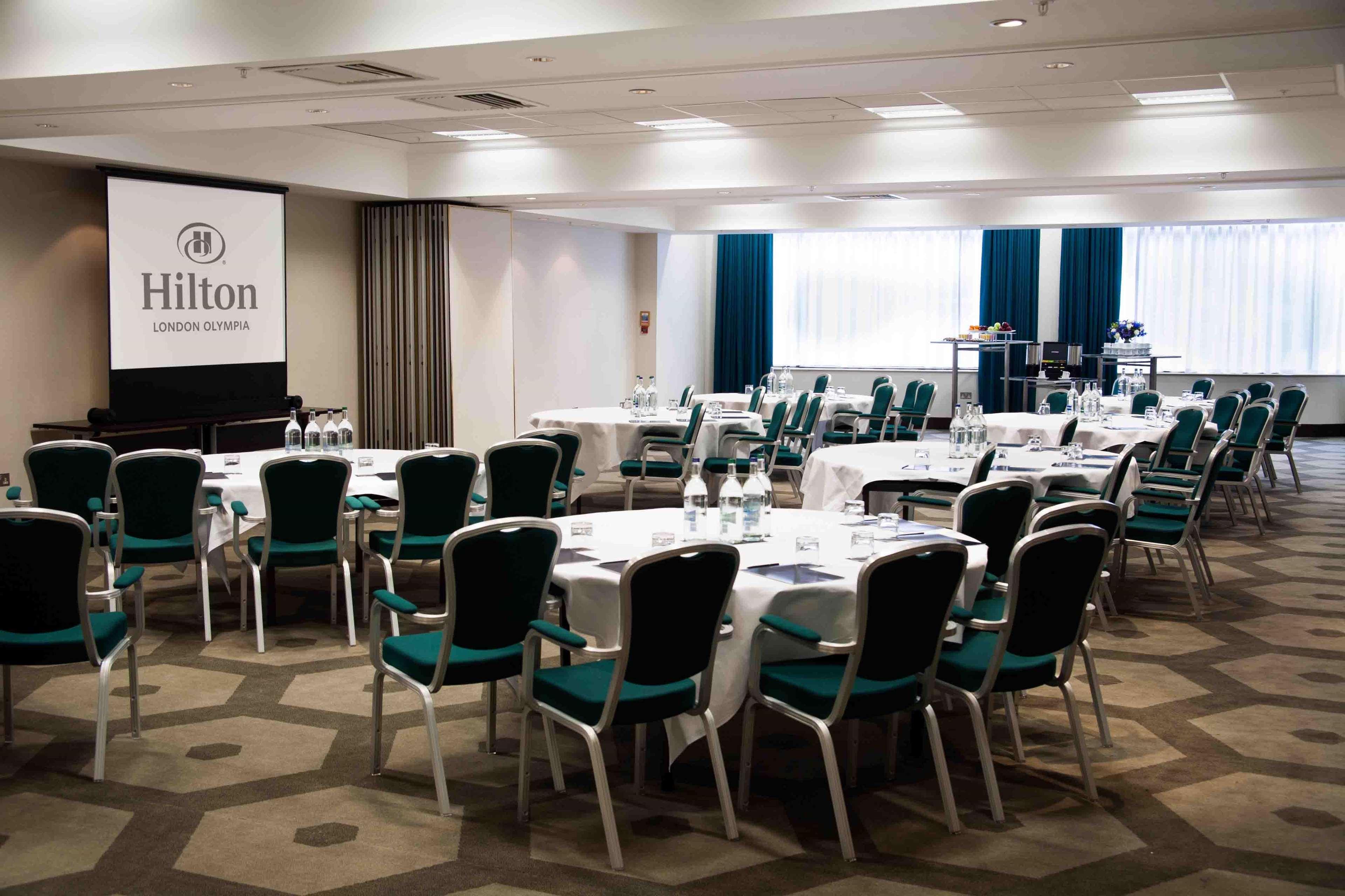 Hilton Olympia 4* Londra