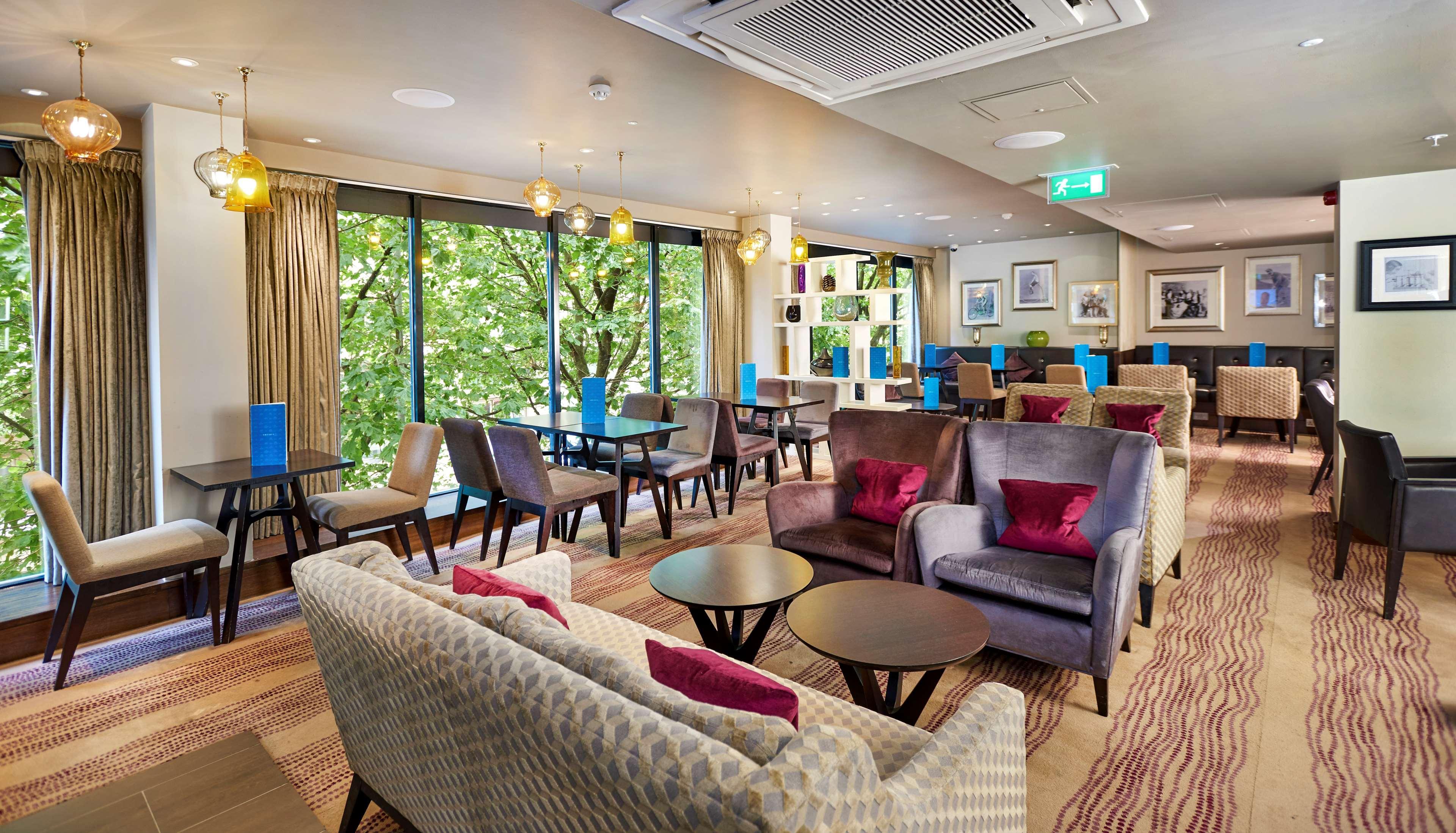 Hilton Olympia 4* Londra