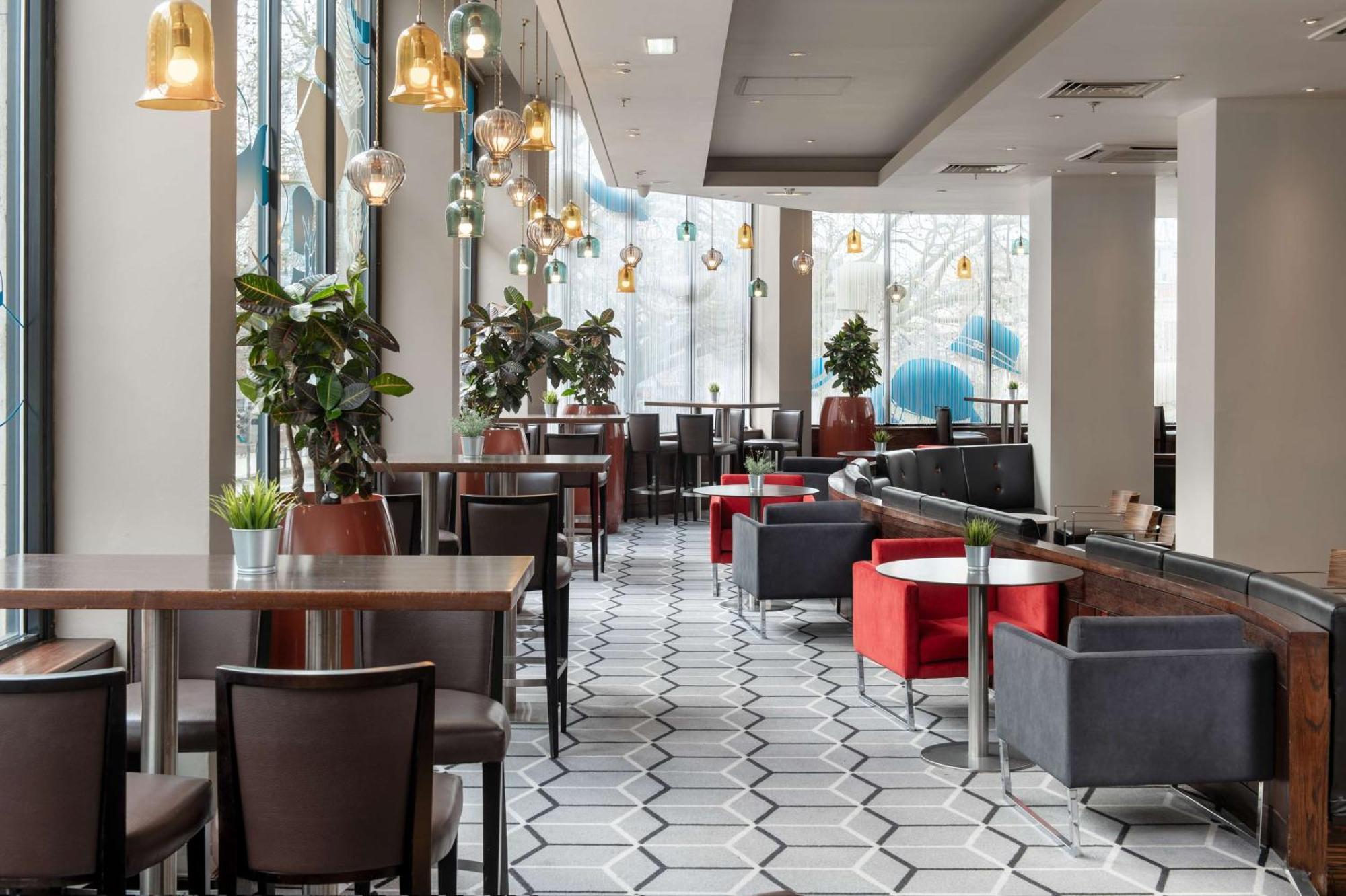 Hilton Olympia Hotel Londra