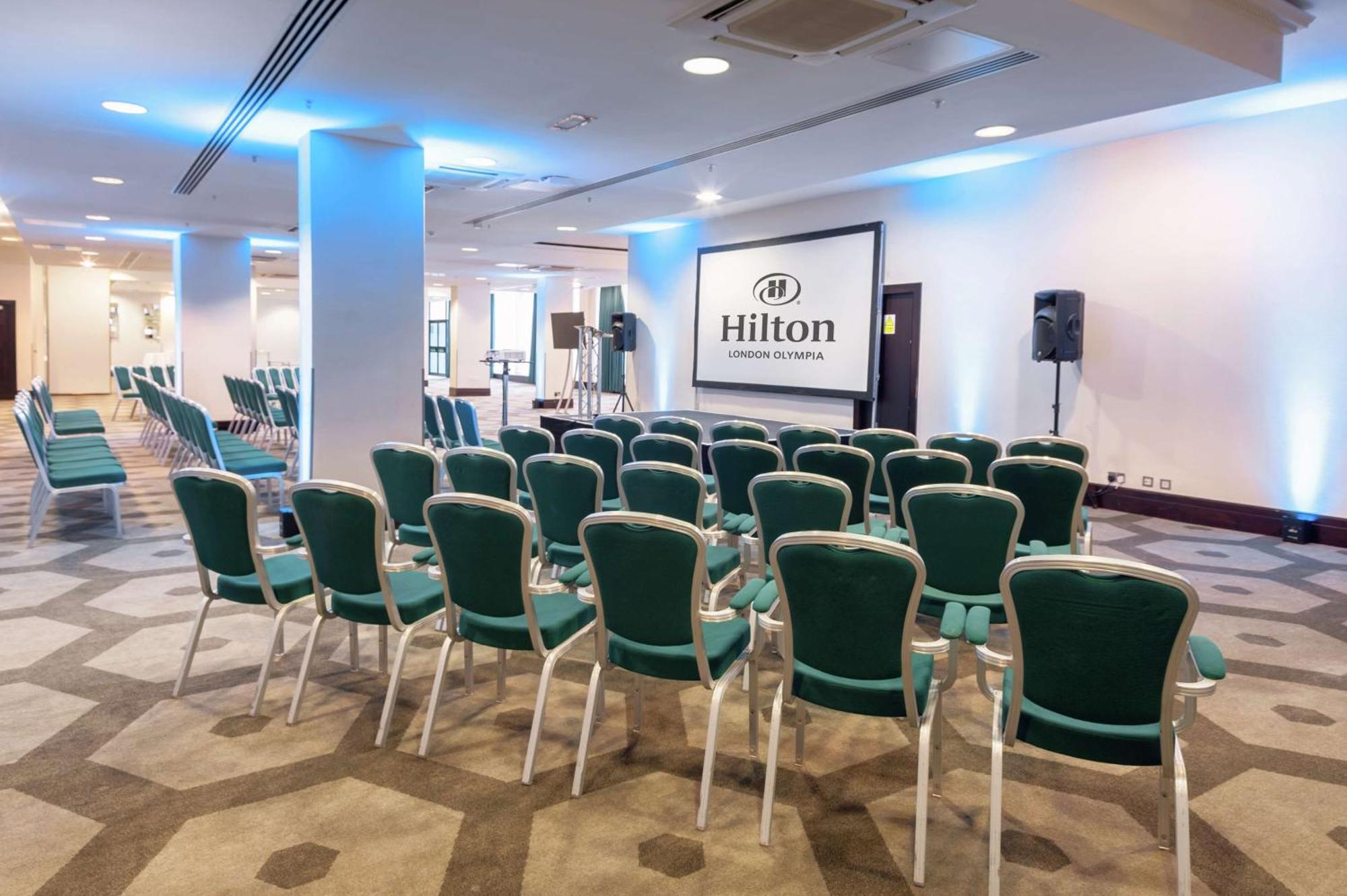 Hilton Olympia Hotel Londra