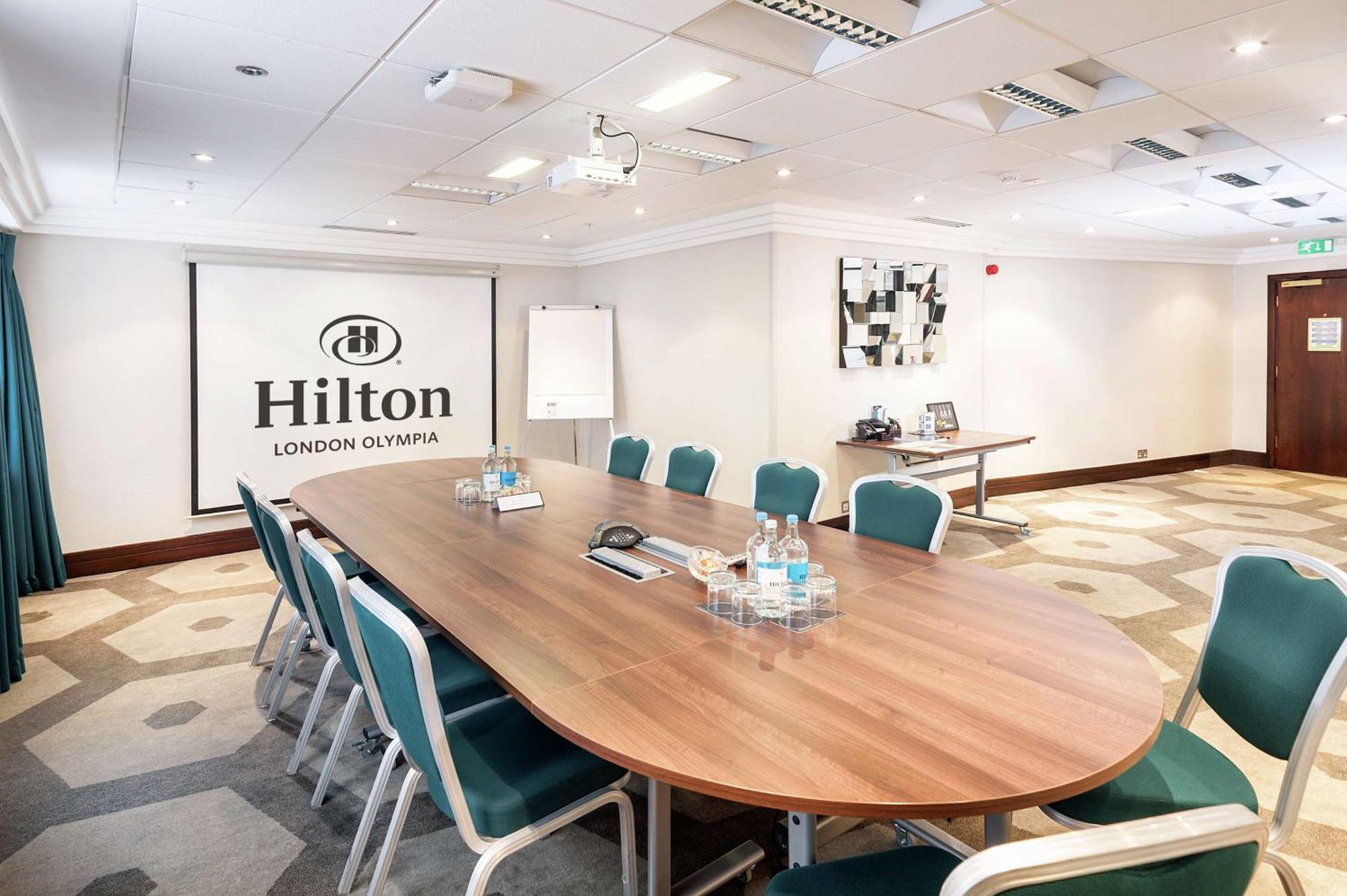Hilton Olympia 4* Londra