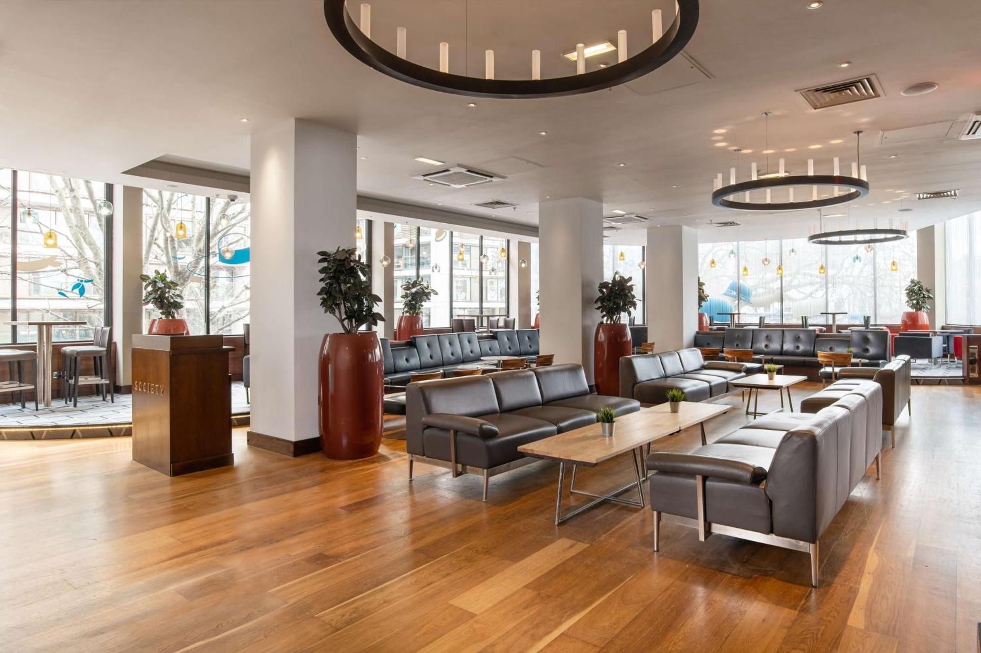 Hilton Olympia Hotel Londra